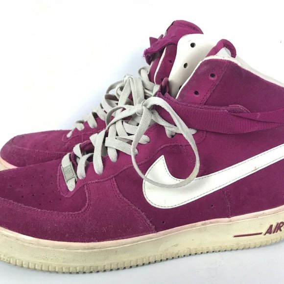 pink mens air force 1